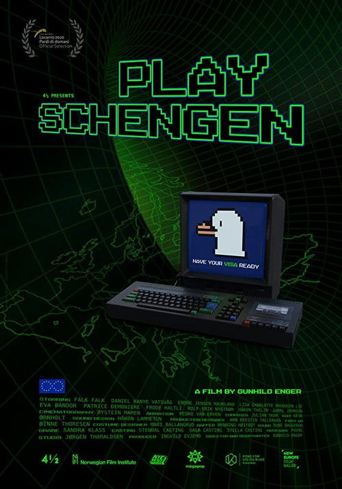 Play Schengen (2020) poster