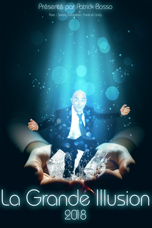 La grande illusion (2018) poster