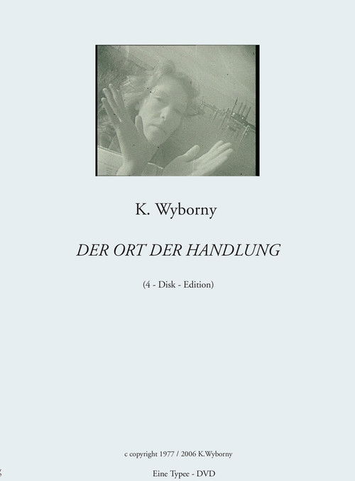 Der Ort der Handlung (1977) poster
