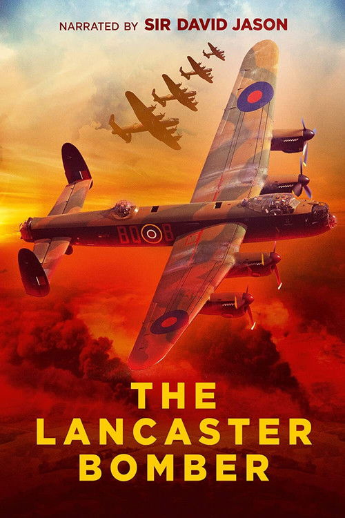 The Lancaster Bomber at 80 with David Jason (2021) poster