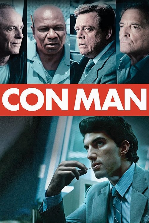 Con Man (2018) poster