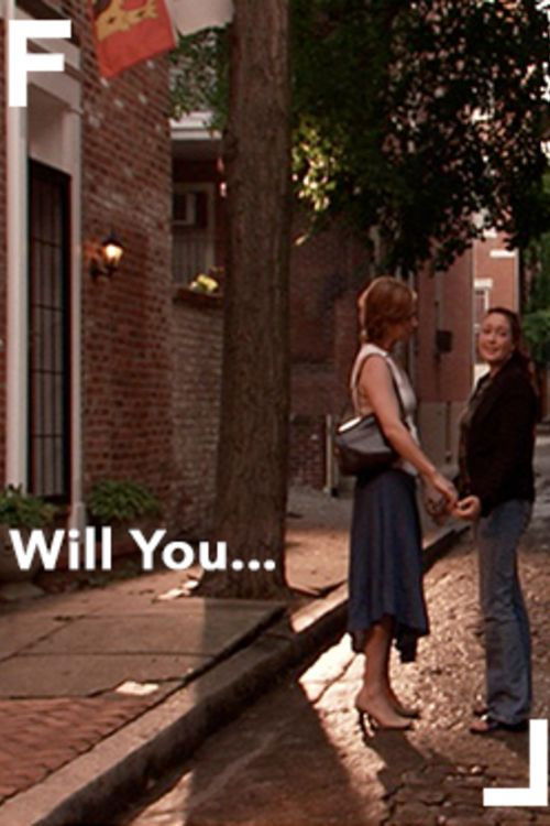Will You... (2006) poster