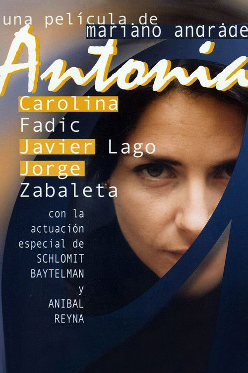 Antonia (2001) poster