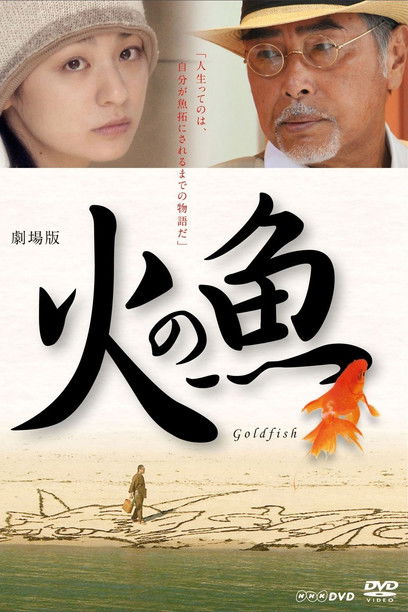 Fish of the Fire (2009) poster