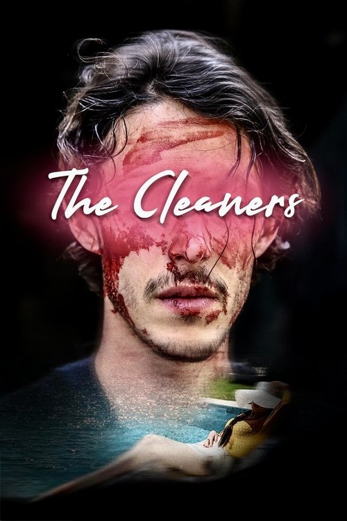The Cleaners (2025) poster