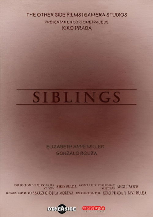 Siblings (2023) poster
