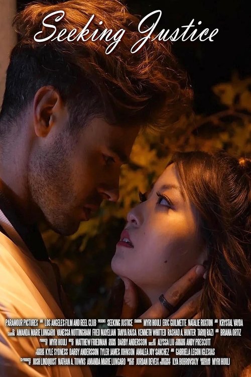 Seeking Justice (2023) poster