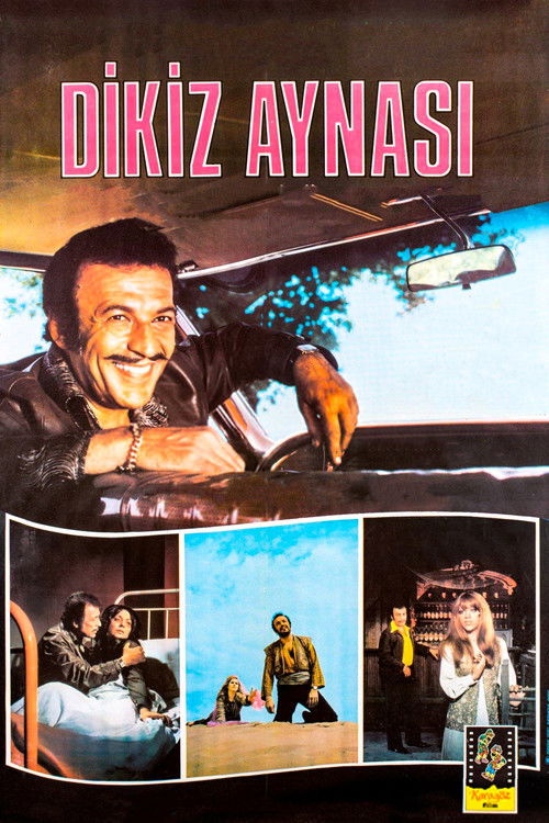 Dikiz Aynası (1973) poster