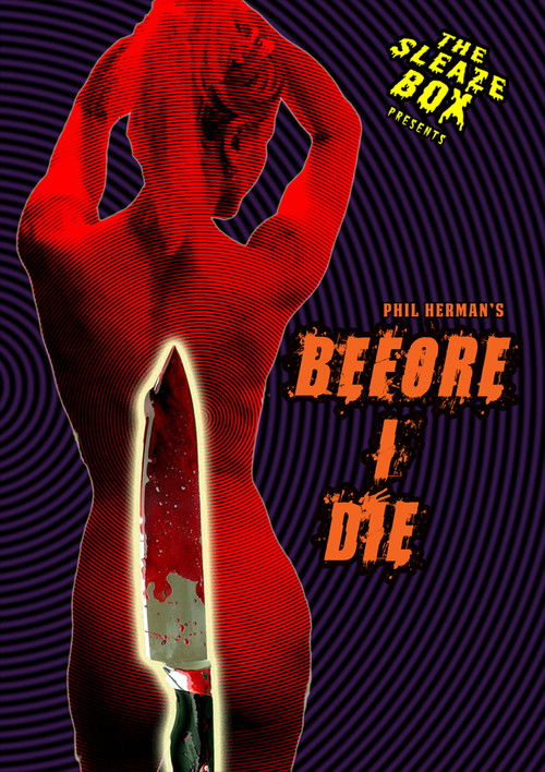 Before I Die (2003) poster