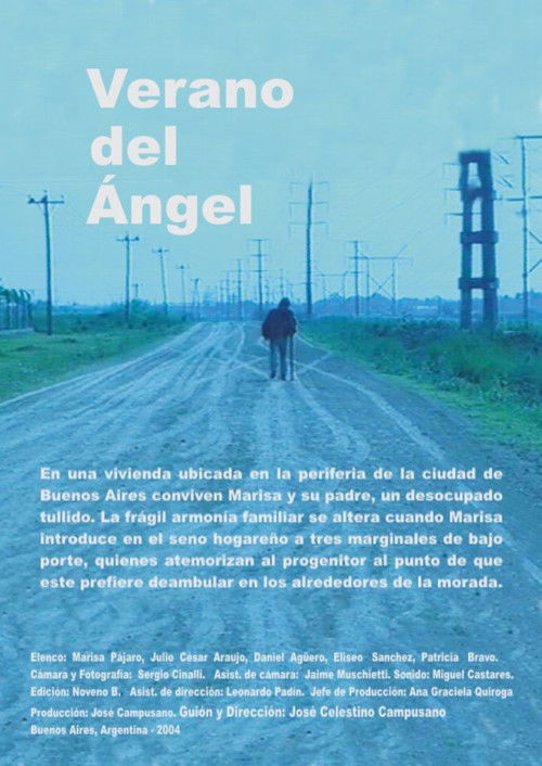 Verano del ángel (2004) poster