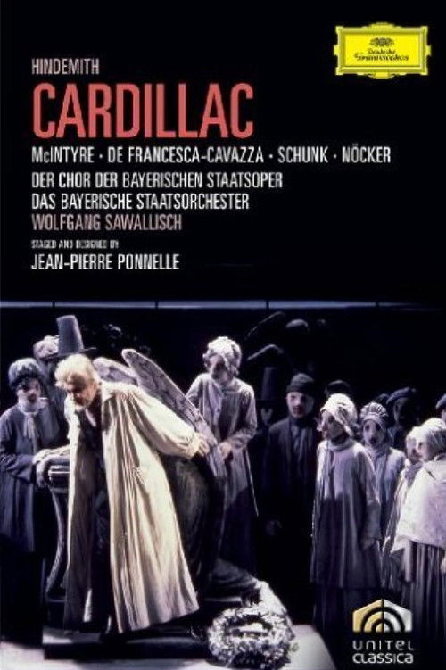 Cardillac (1985) poster