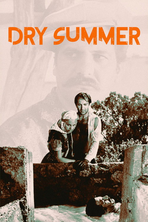 Dry Summer (1963) poster