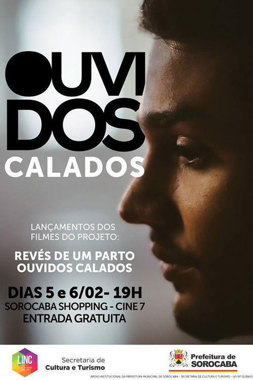 Ouvidos Calados (2018) poster