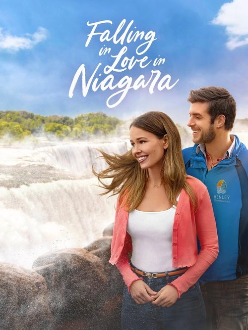 Falling in Love in Niagara (2025) poster