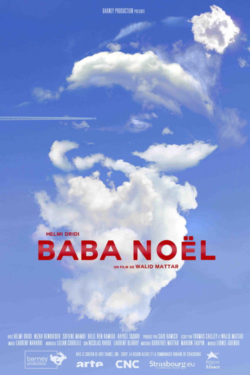 Baba Noël (2012) poster