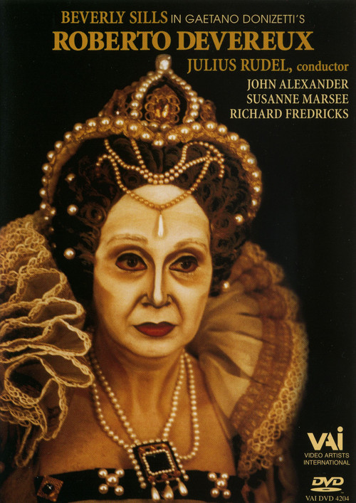 Roberto Devereux (1975) poster