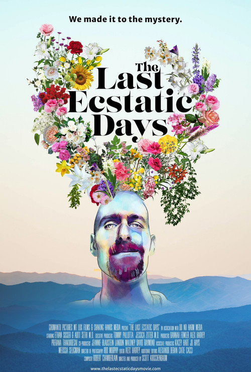 The Last Ecstatic Days (2023) poster