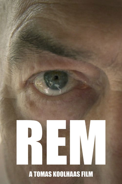 REM (2016) poster