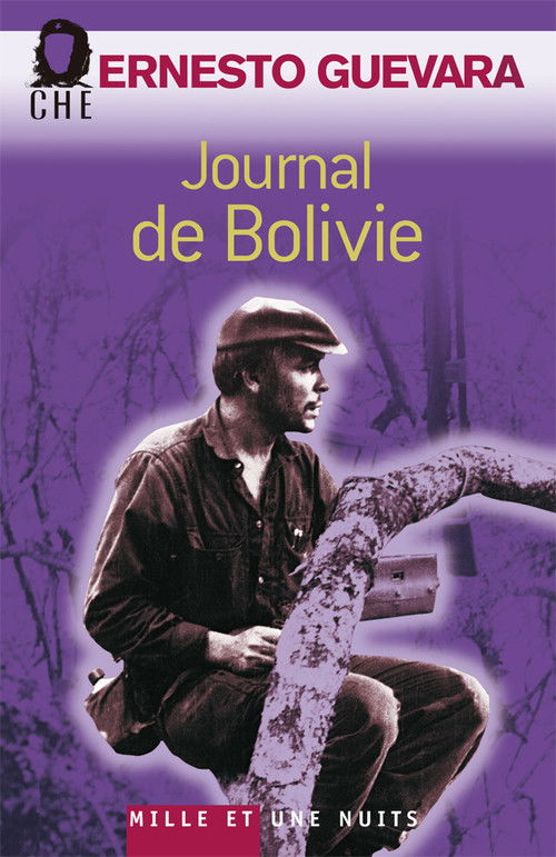 Ernesto Che Guevara, the Bolivian Diary (1994) poster