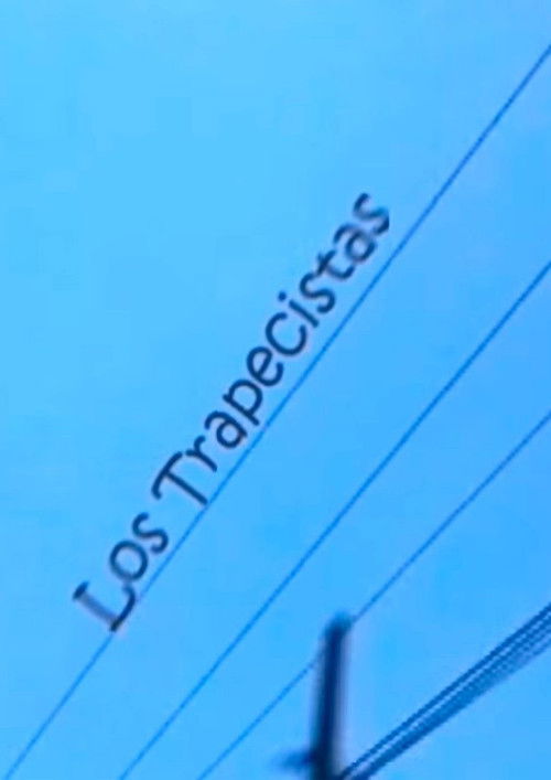 The Trapeze Artists (2005) poster