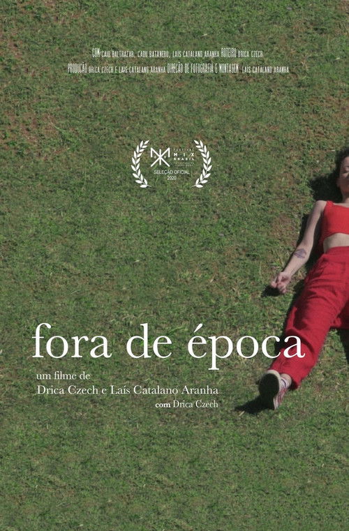 Out of Place (2020) poster