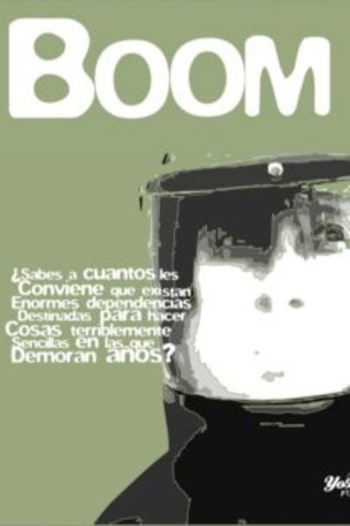 Boom! (2006) poster