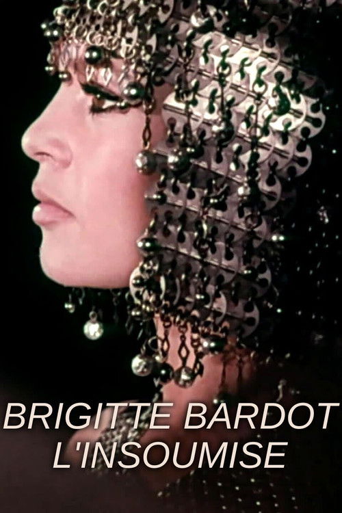 Brigitte Bardot, l'insoumise (2022) poster