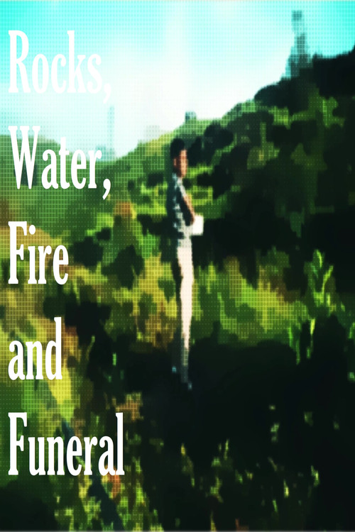 Rocks, Water, Fire and Funeral (2022) poster