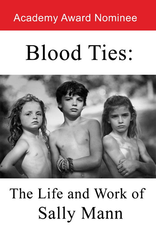 Blood Ties: The Life and Work of Sally Mann (1994) poster