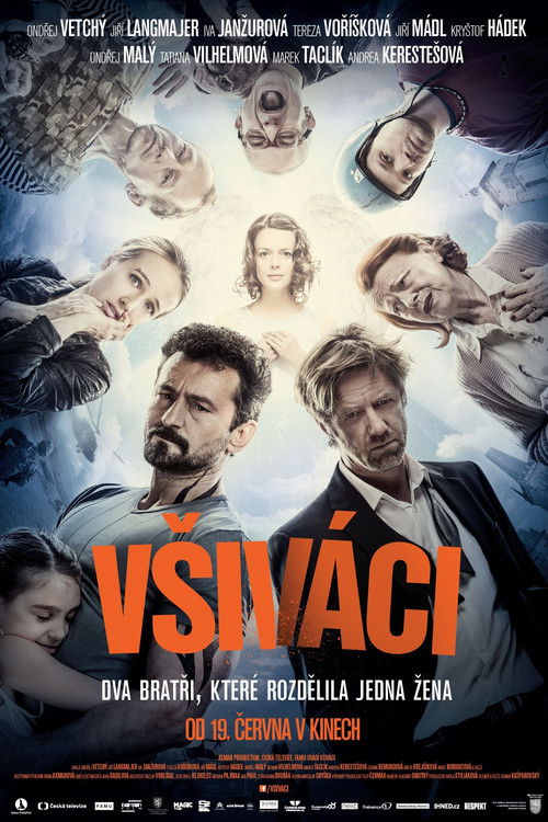 Všiváci (2014) poster