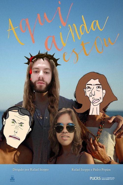 Aqui Ainda Estou (2025) poster