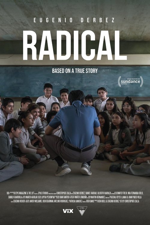 Radical (2023) poster
