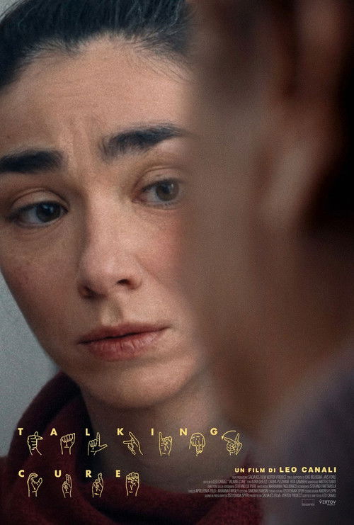 Talking Cure (2023) poster