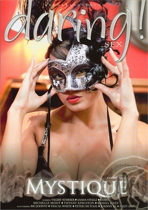 Mystique (2011) poster