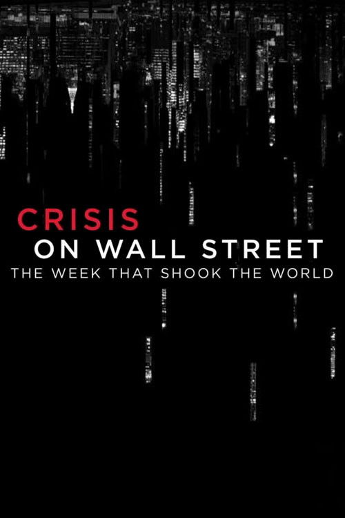 Crisis on Wall Street (2018) poster