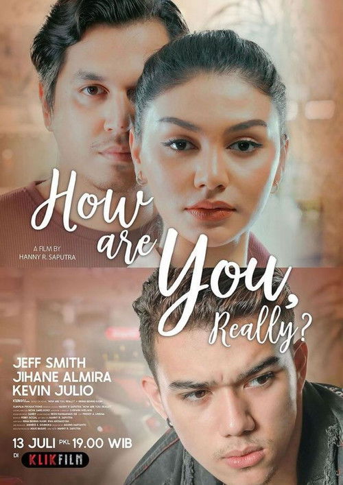 How Are You, Really? (2022) poster