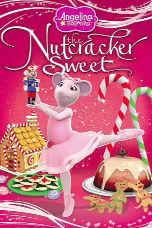 Angelina Ballerina: The Nutcracker Sweet (2010) poster
