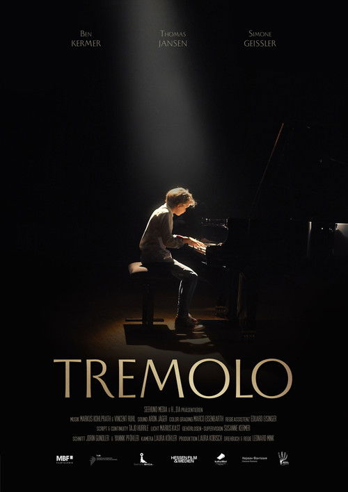 Tremolo (2024) poster