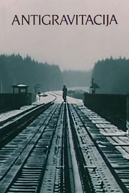 Antigravitation (1995) poster