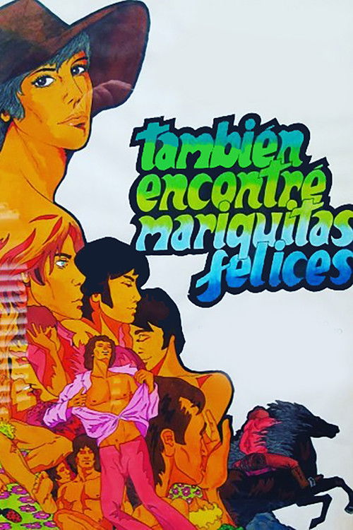 También encontré mariquitas felices (1980) poster