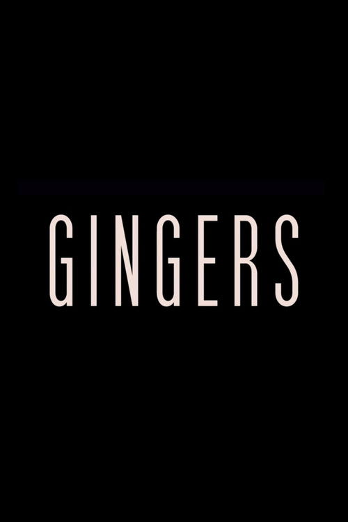 Gingers (2012) poster