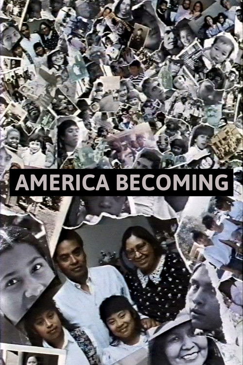 America Becoming (1991) poster