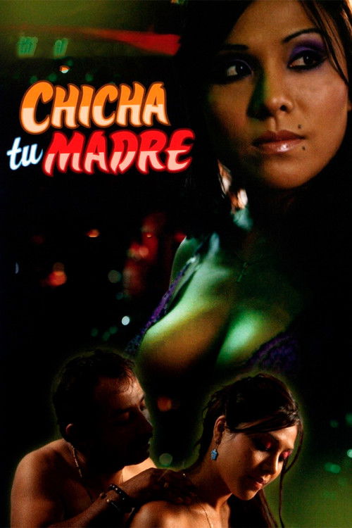 Chicha tu madre (2006) poster