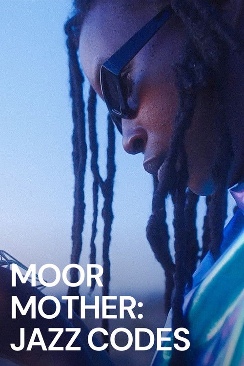 Moor Mother: Jazz Codes (2022) poster