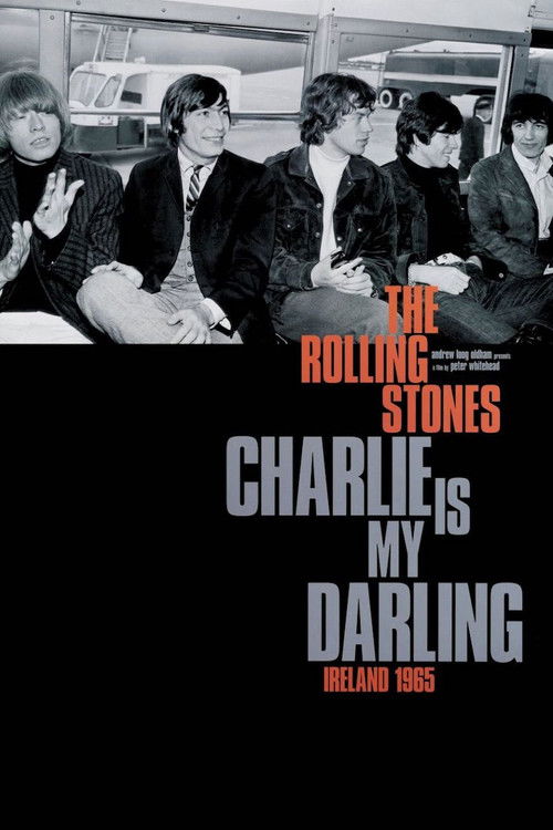 Charlie Is My Darling (1966) poster