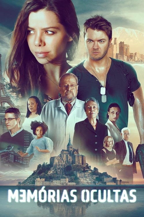 Hidden Memories (2024) poster