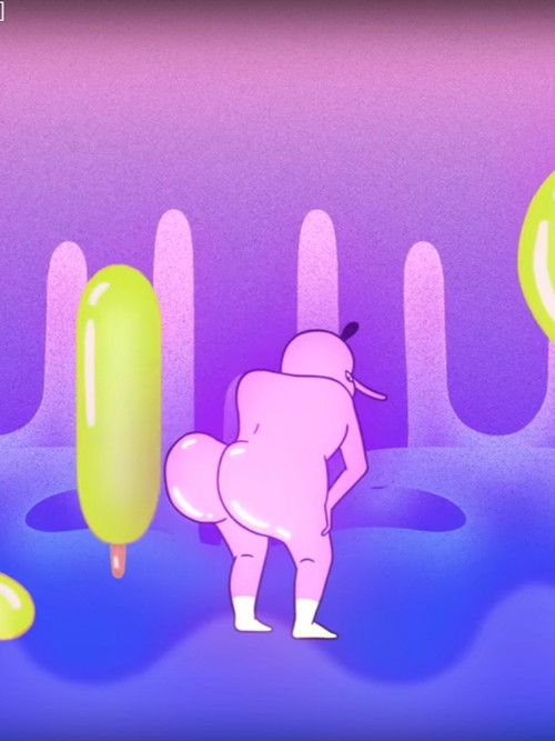 Honey Sweet (2022) poster