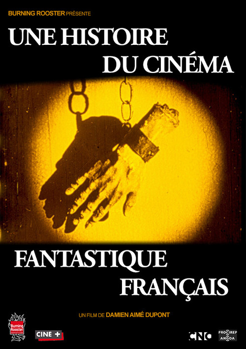 The Story of French Fantasy Cinema (2019) poster