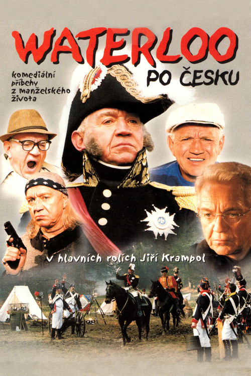 Waterloo po česku (2002) poster