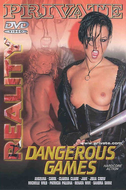 Dangerous Games (2002) poster